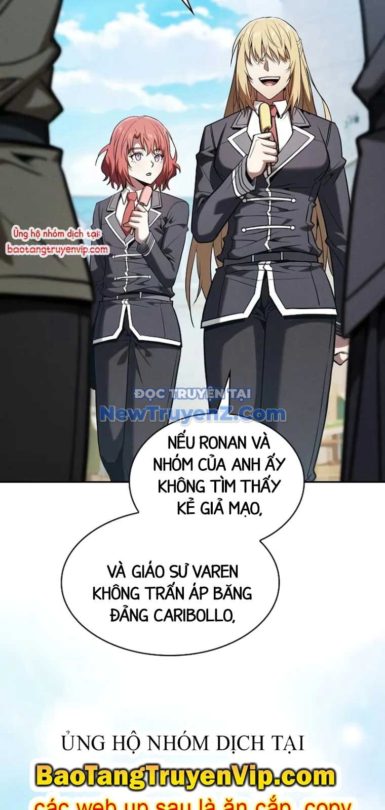 Kiếm Sĩ Thiên Tài Của Học Viện - Chapter 102 - Page 3