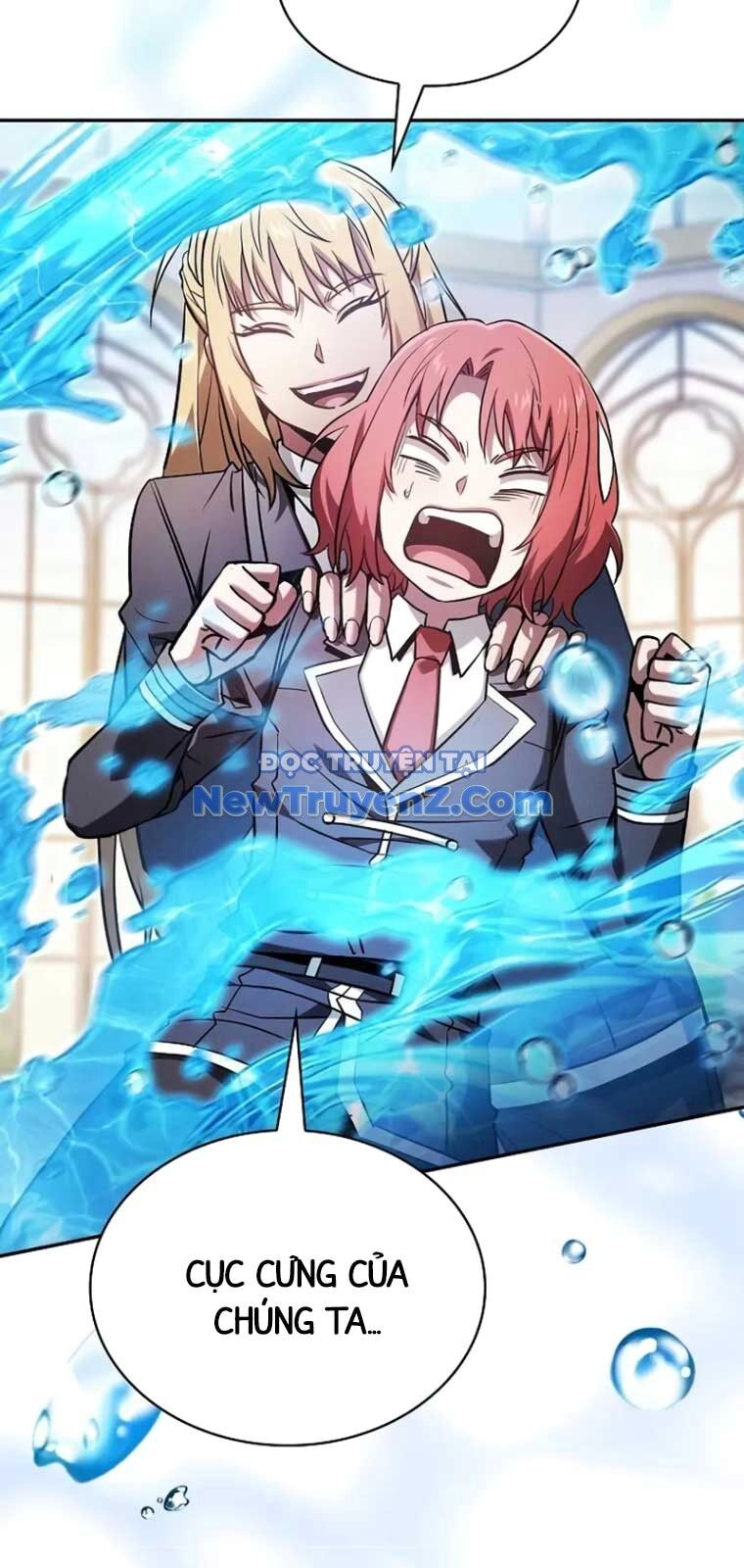 Kiếm Sĩ Thiên Tài Của Học Viện - Chapter 102 - Page 34