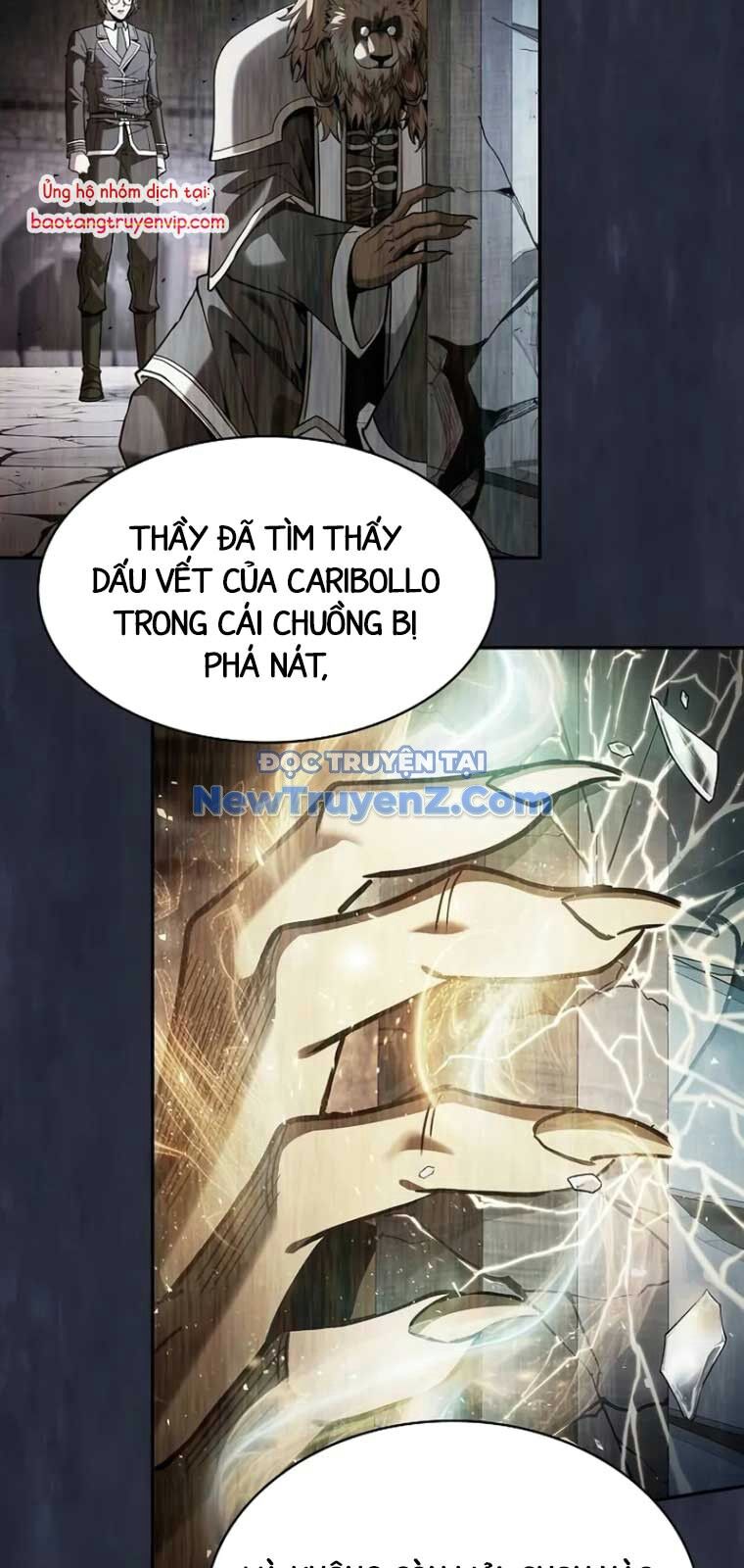 Kiếm Sĩ Thiên Tài Của Học Viện - Chapter 102 - Page 56