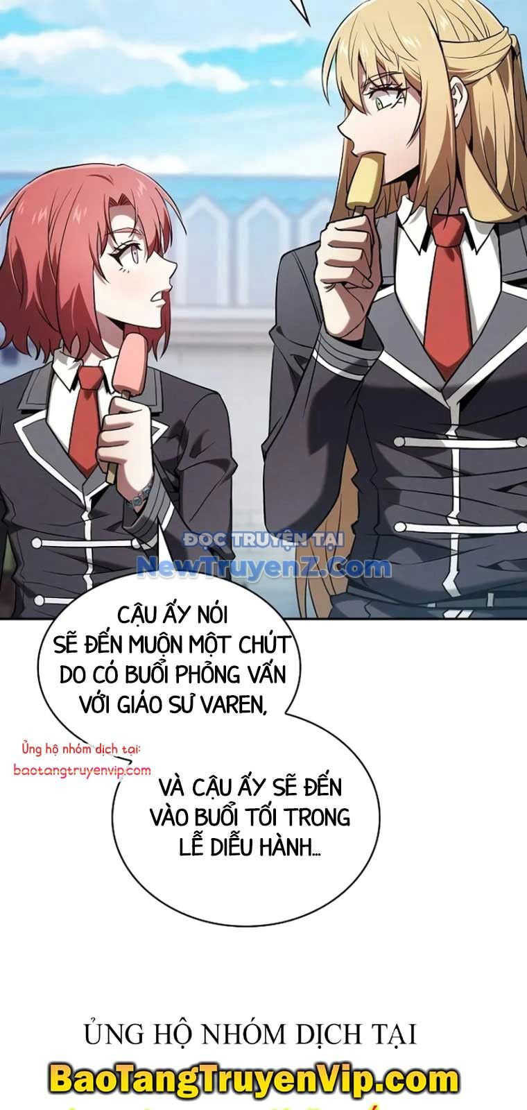 Kiếm Sĩ Thiên Tài Của Học Viện - Chapter 102 - Page 6