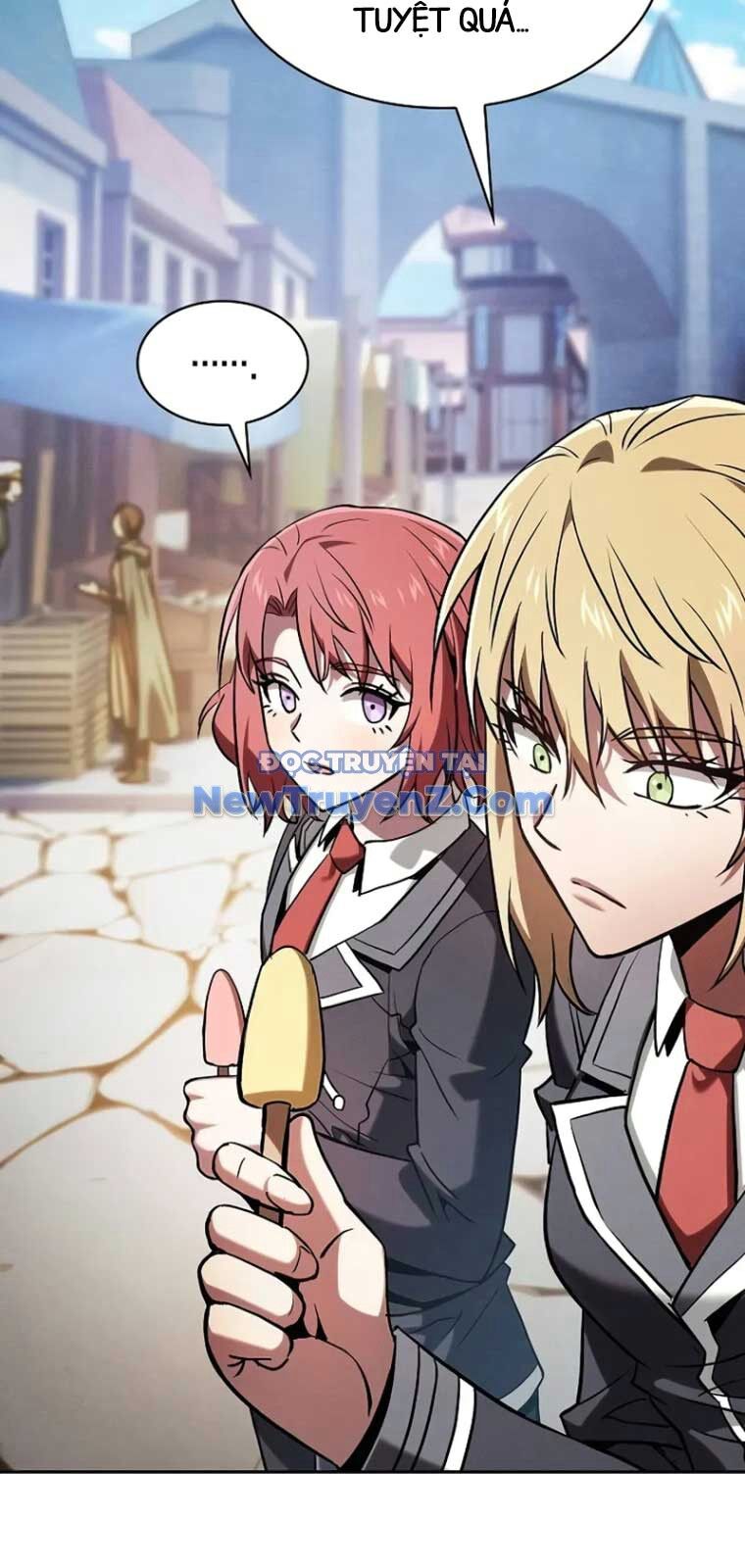 Kiếm Sĩ Thiên Tài Của Học Viện - Chapter 102 - Page 8