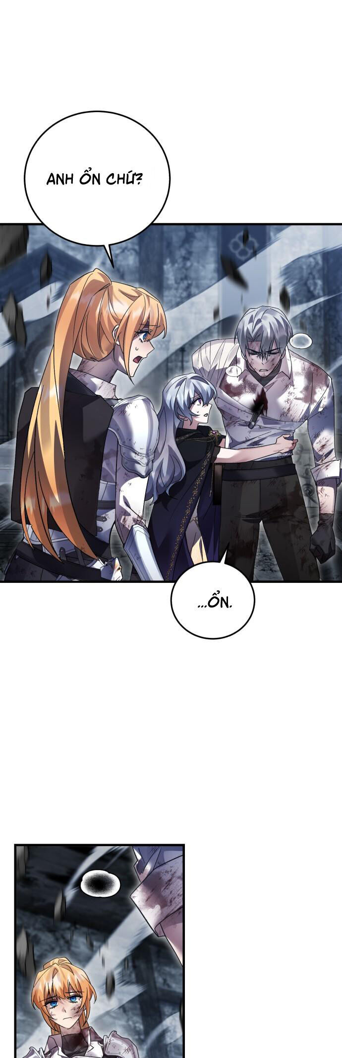 Hero X Demon King X Villain - Chapter 129 - Page 16