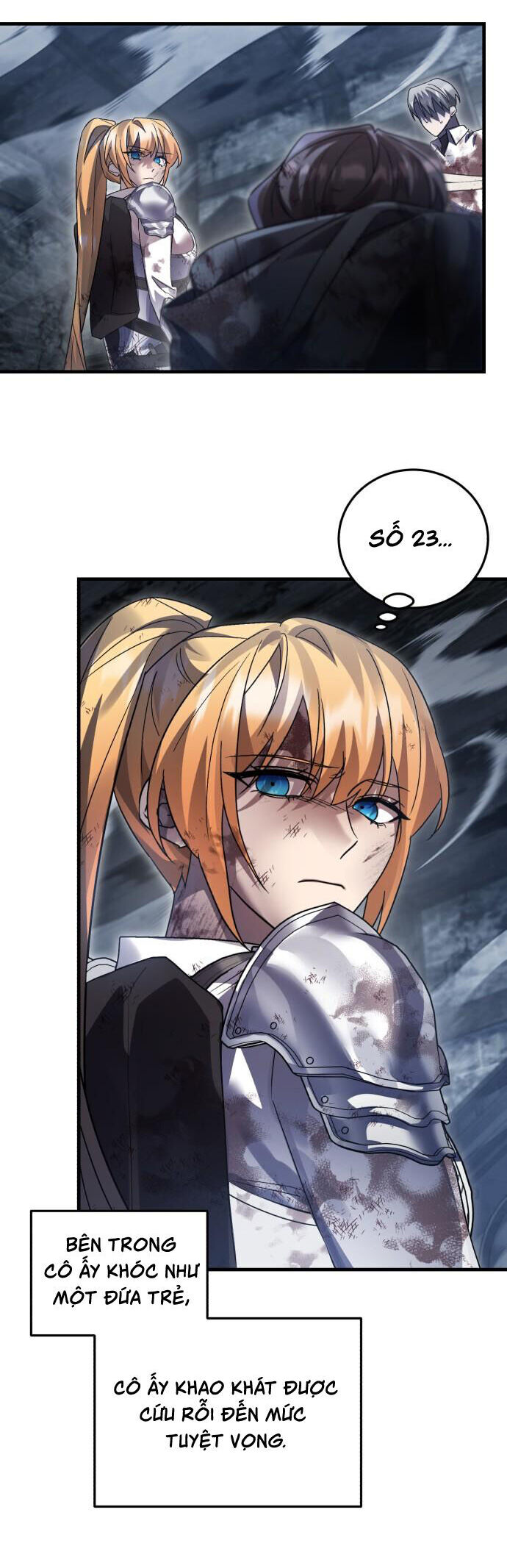 Hero X Demon King X Villain - Chapter 129 - Page 18