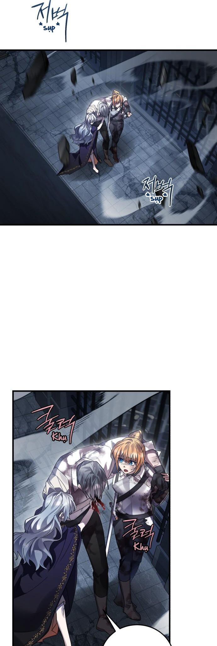 Hero X Demon King X Villain - Chapter 129 - Page 28