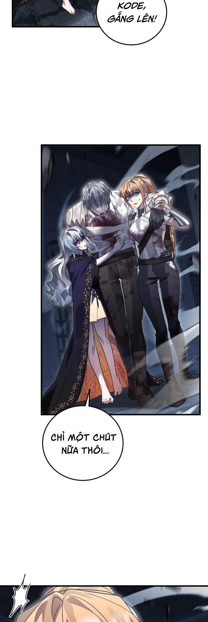 Hero X Demon King X Villain - Chapter 129 - Page 29