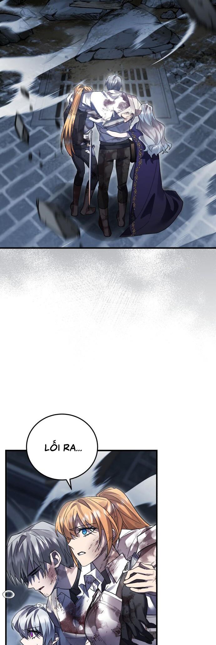 Hero X Demon King X Villain - Chapter 129 - Page 31