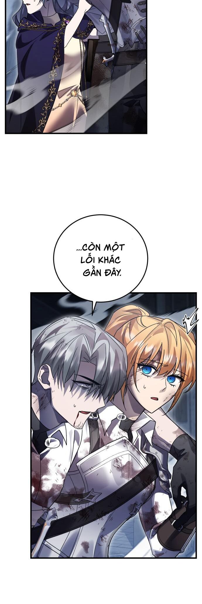 Hero X Demon King X Villain - Chapter 129 - Page 32