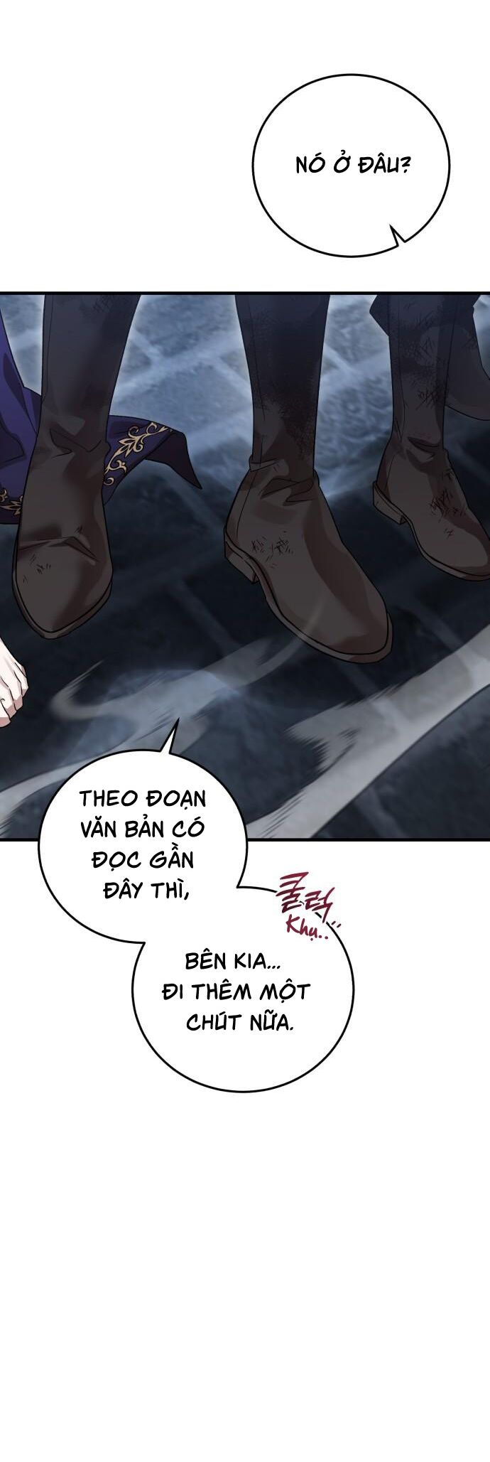 Hero X Demon King X Villain - Chapter 129 - Page 33