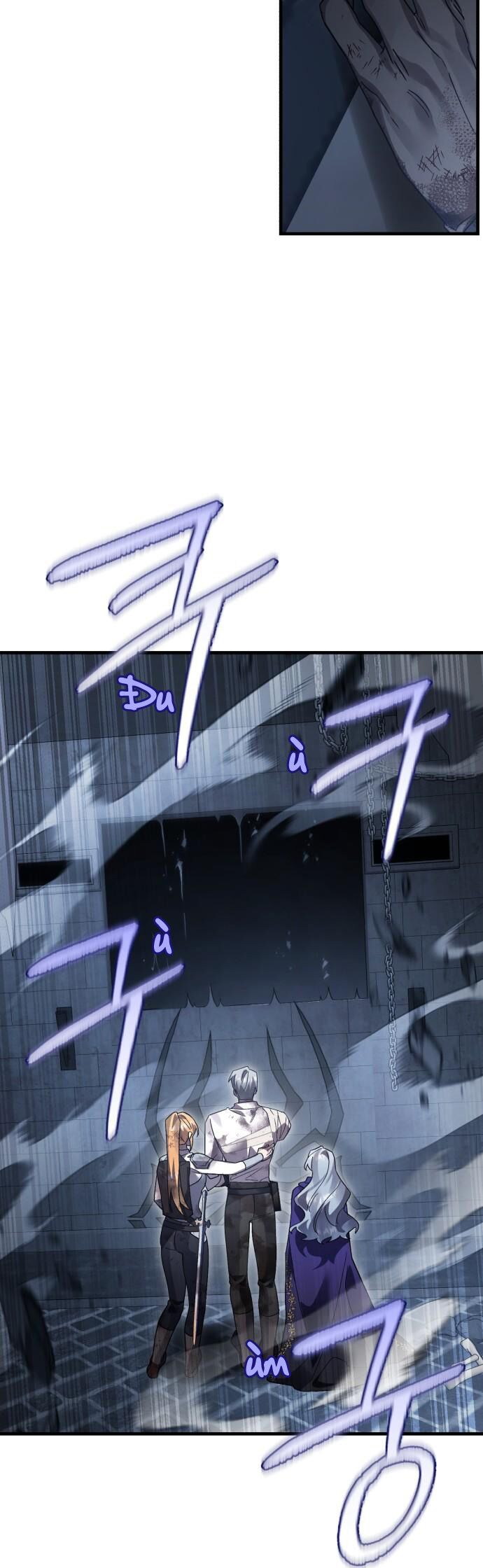 Hero X Demon King X Villain - Chapter 129 - Page 36