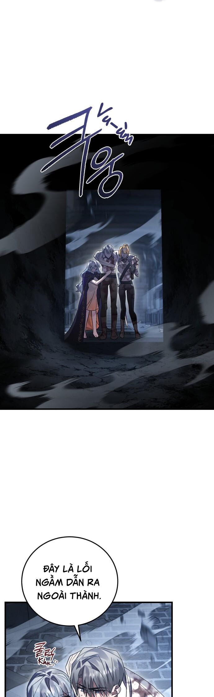 Hero X Demon King X Villain - Chapter 129 - Page 37