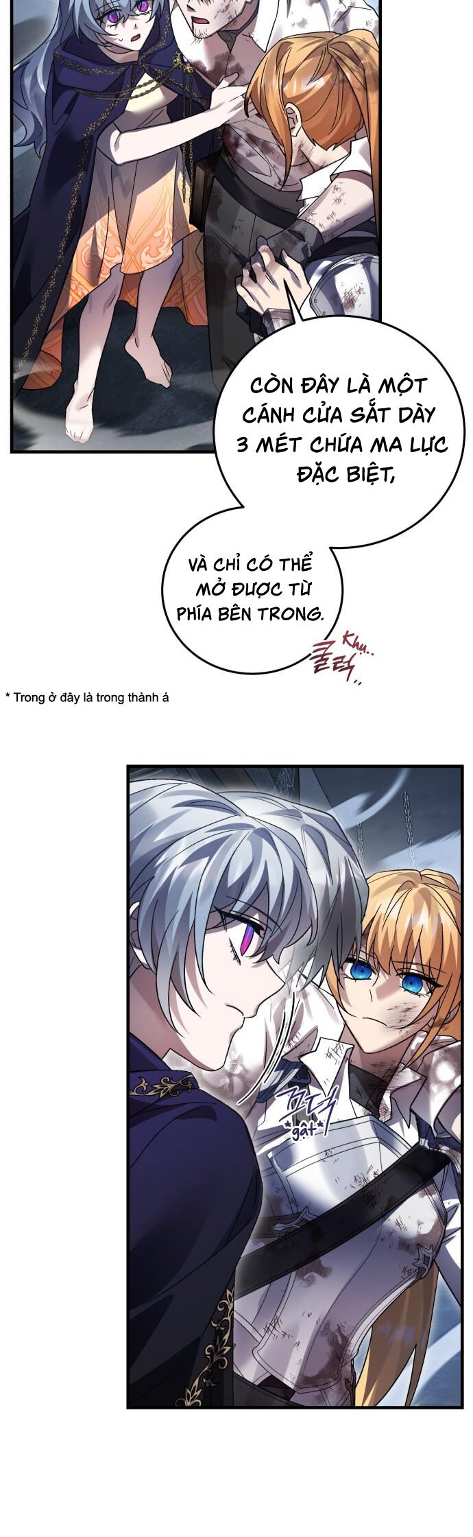 Hero X Demon King X Villain - Chapter 129 - Page 38