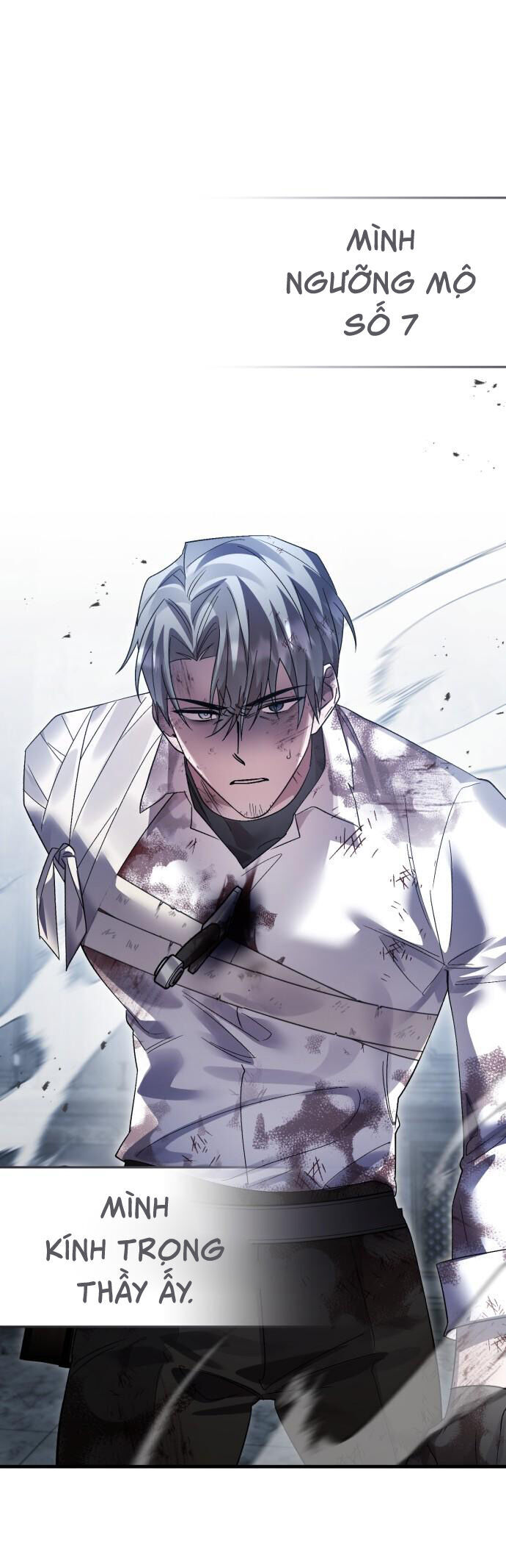 Hero X Demon King X Villain - Chapter 129 - Page 4