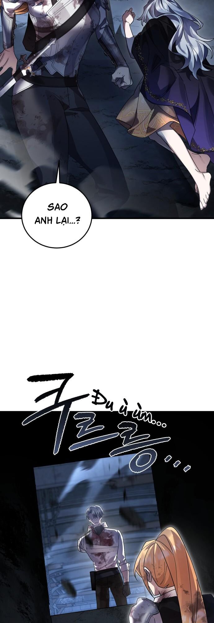 Hero X Demon King X Villain - Chapter 129 - Page 42