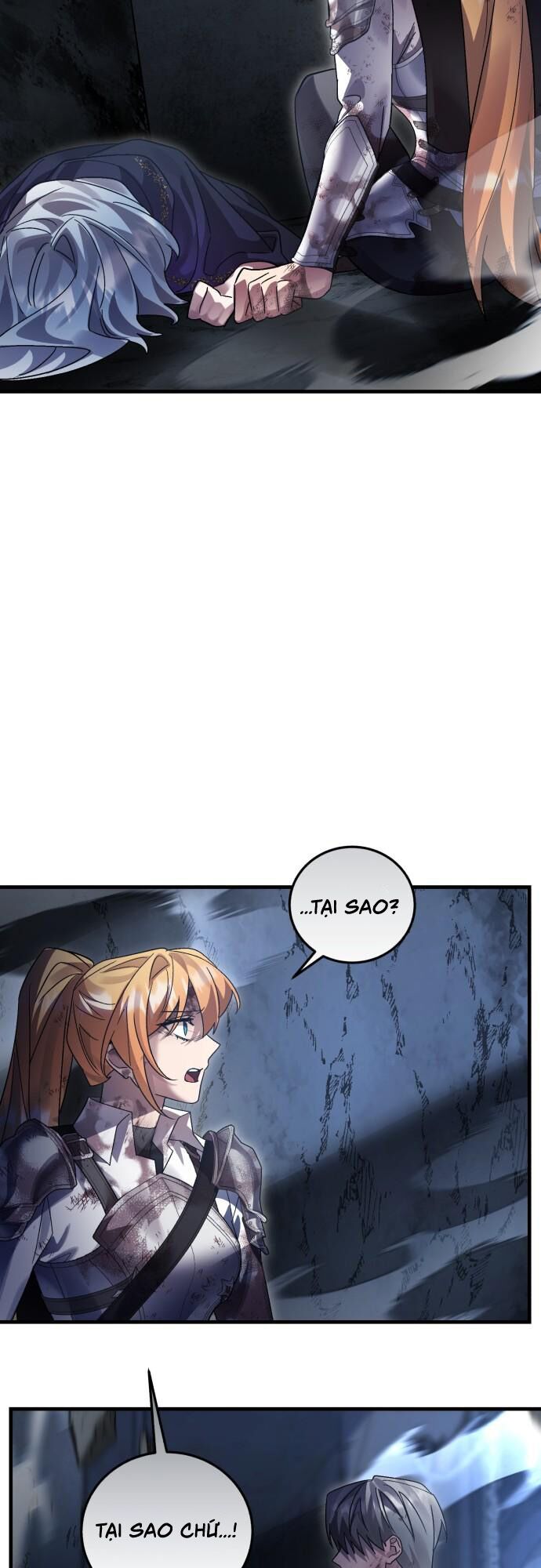 Hero X Demon King X Villain - Chapter 129 - Page 43