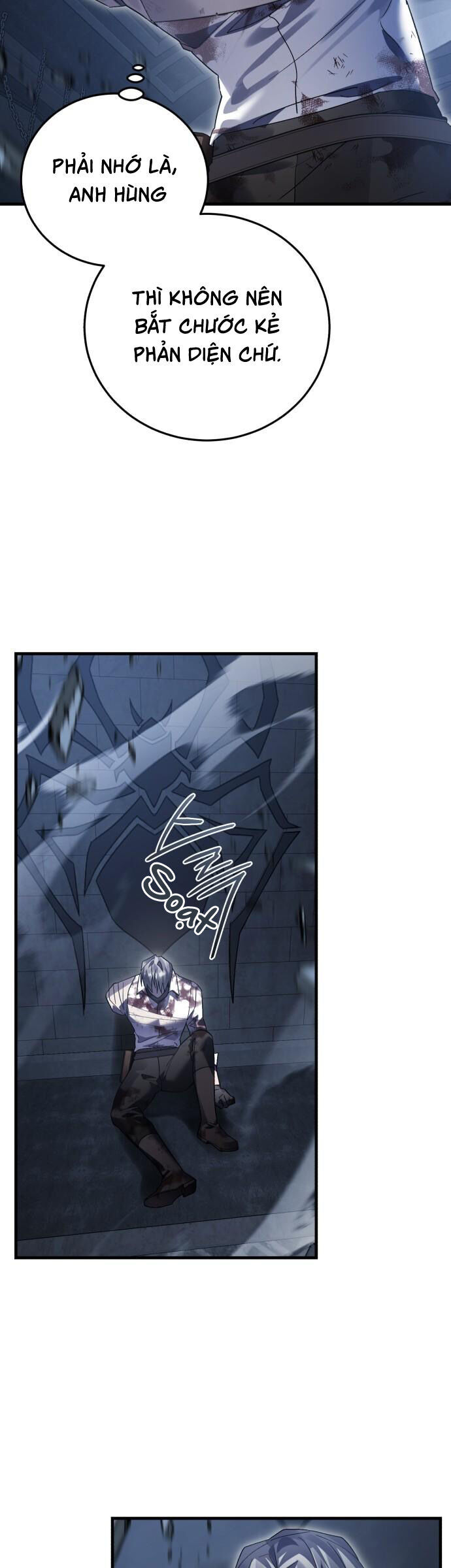 Hero X Demon King X Villain - Chapter 129 - Page 48