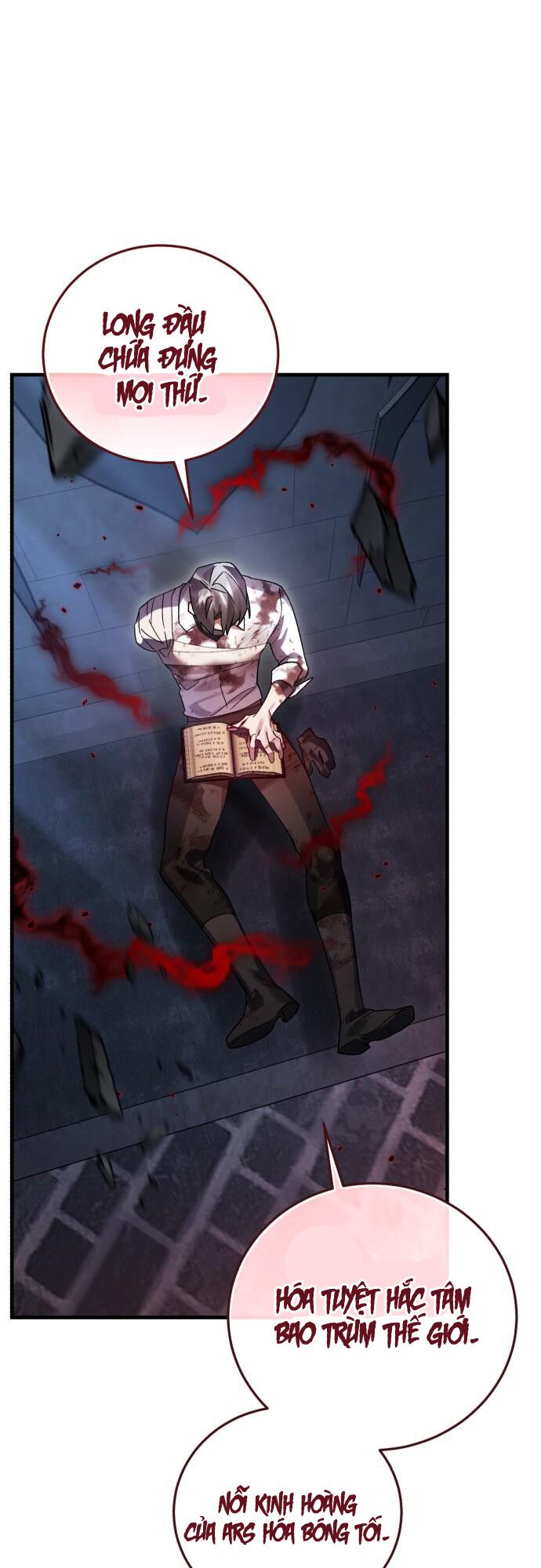 Hero X Demon King X Villain - Chapter 129 - Page 52