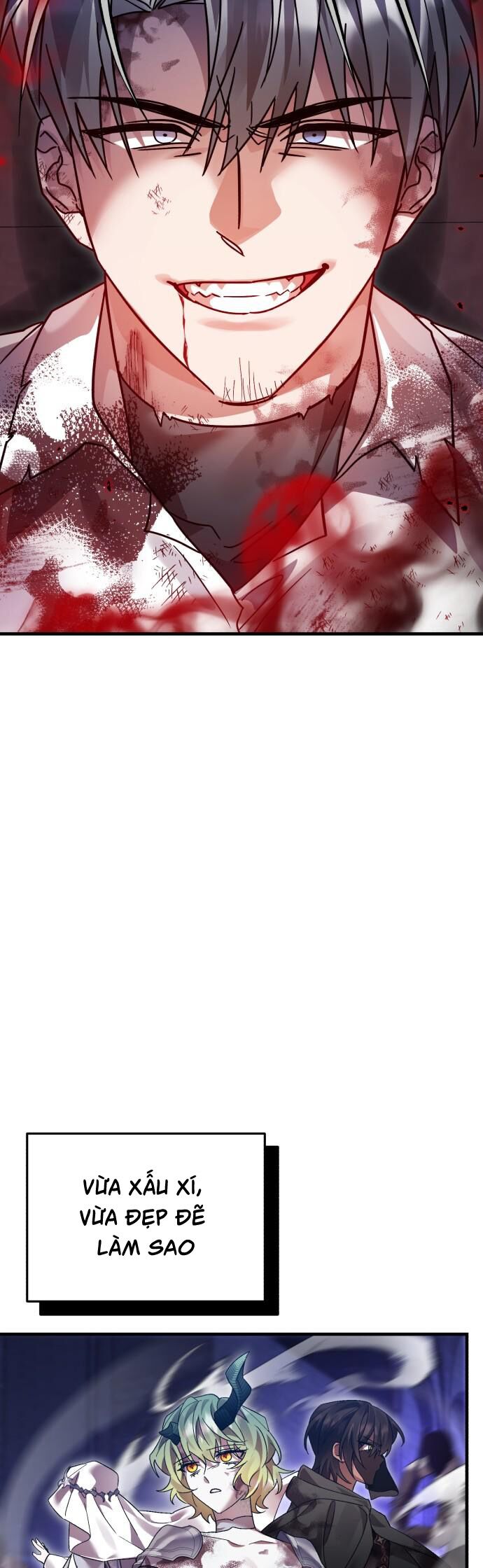 Hero X Demon King X Villain - Chapter 129 - Page 61