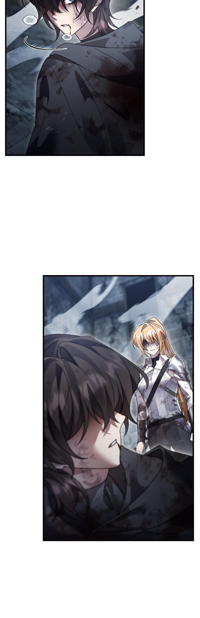 Hero X Demon King X Villain - Chapter 129 - Page 9