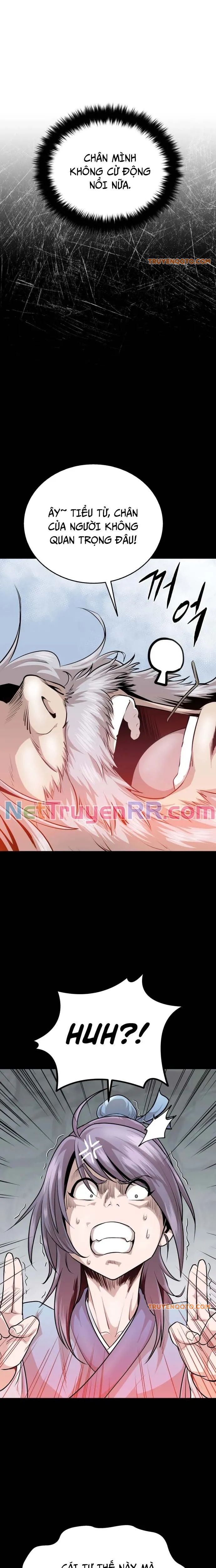 Giám Hộ Của Ác Nhân - Chapter 1 - Page 15