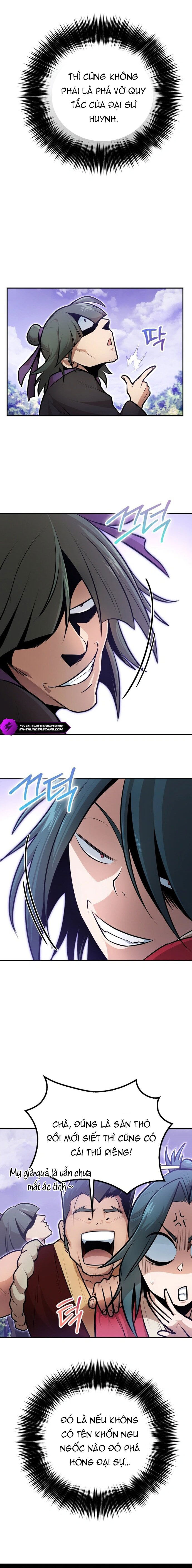 Giám Hộ Của Ác Nhân - Chapter 13 - Page 10