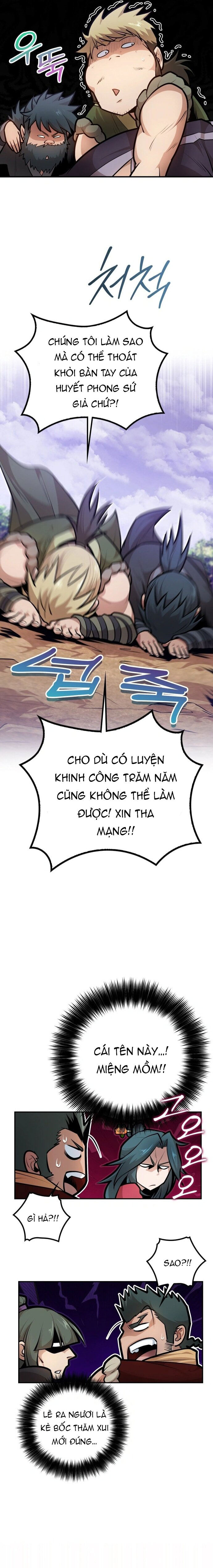 Giám Hộ Của Ác Nhân - Chapter 13 - Page 11