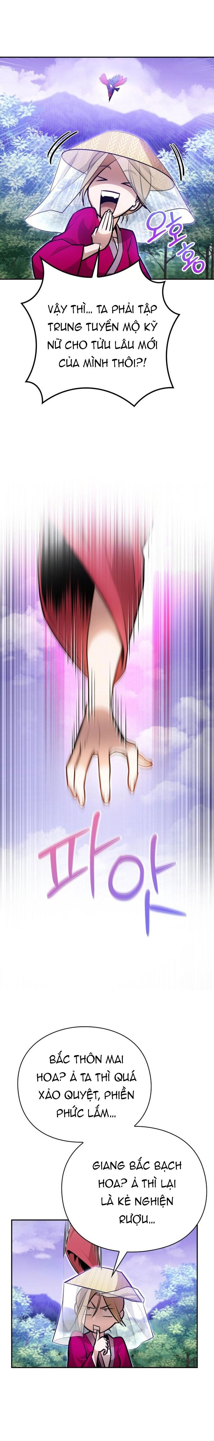 Giám Hộ Của Ác Nhân - Chapter 13 - Page 20