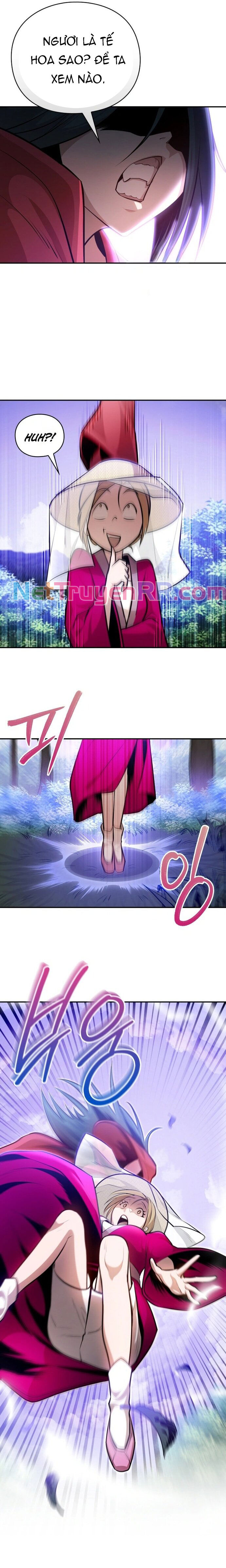 Giám Hộ Của Ác Nhân - Chapter 13 - Page 21