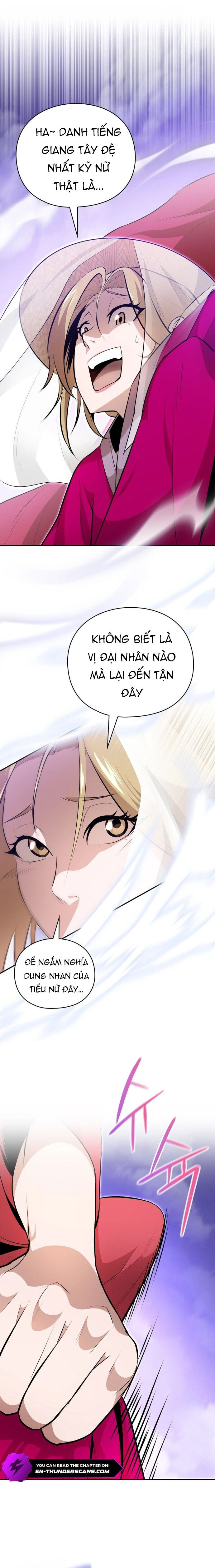 Giám Hộ Của Ác Nhân - Chapter 13 - Page 22