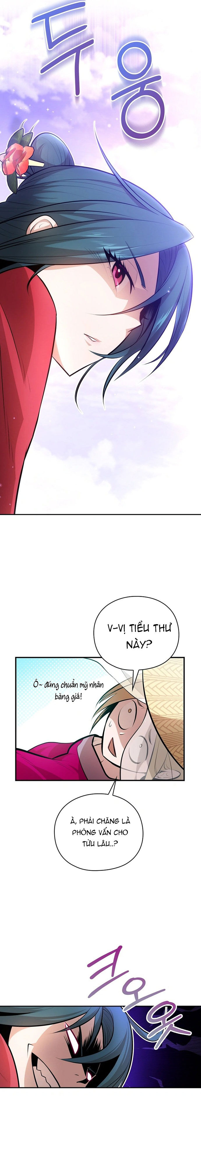 Giám Hộ Của Ác Nhân - Chapter 13 - Page 23