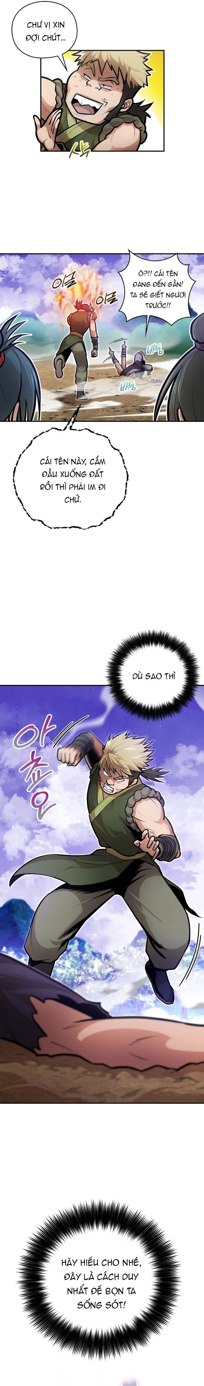 Giám Hộ Của Ác Nhân - Chapter 13 - Page 3