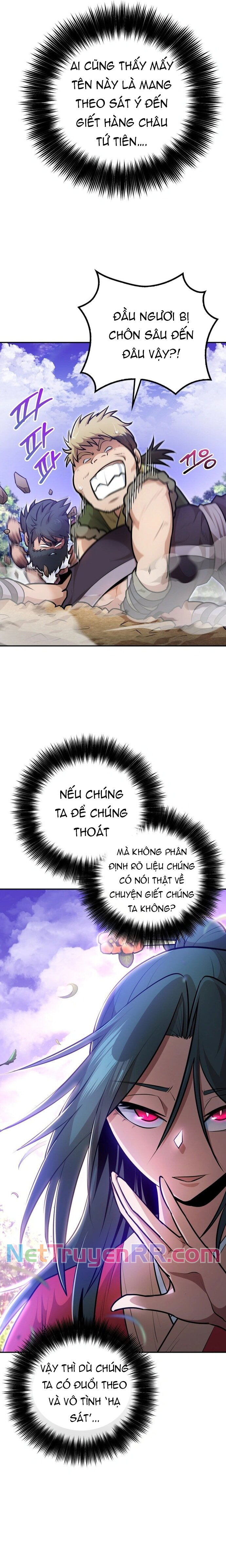 Giám Hộ Của Ác Nhân - Chapter 13 - Page 9