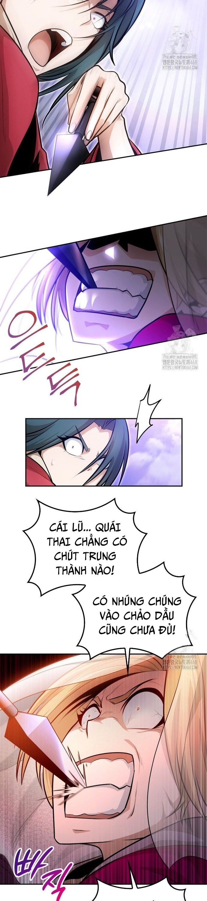 Giám Hộ Của Ác Nhân - Chapter 14 - Page 19