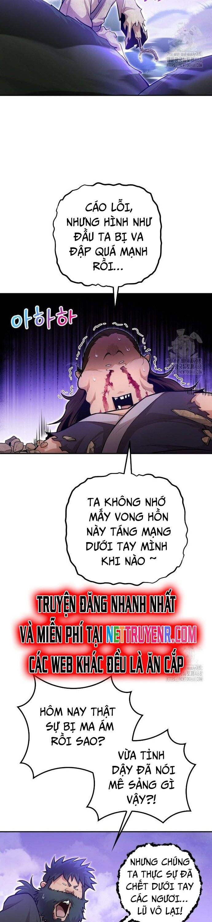 Giám Hộ Của Ác Nhân - Chapter 14 - Page 22