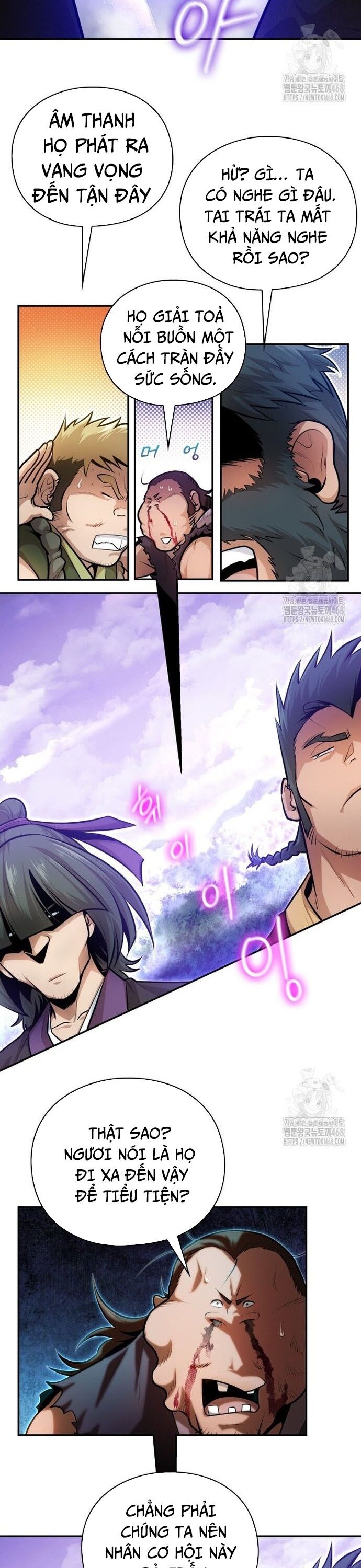 Giám Hộ Của Ác Nhân - Chapter 14 - Page 28