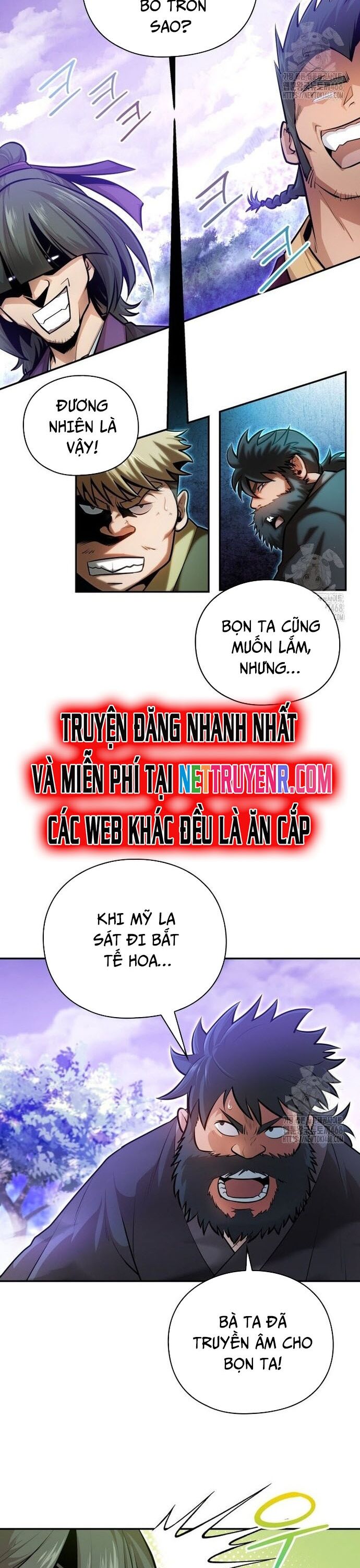 Giám Hộ Của Ác Nhân - Chapter 14 - Page 29