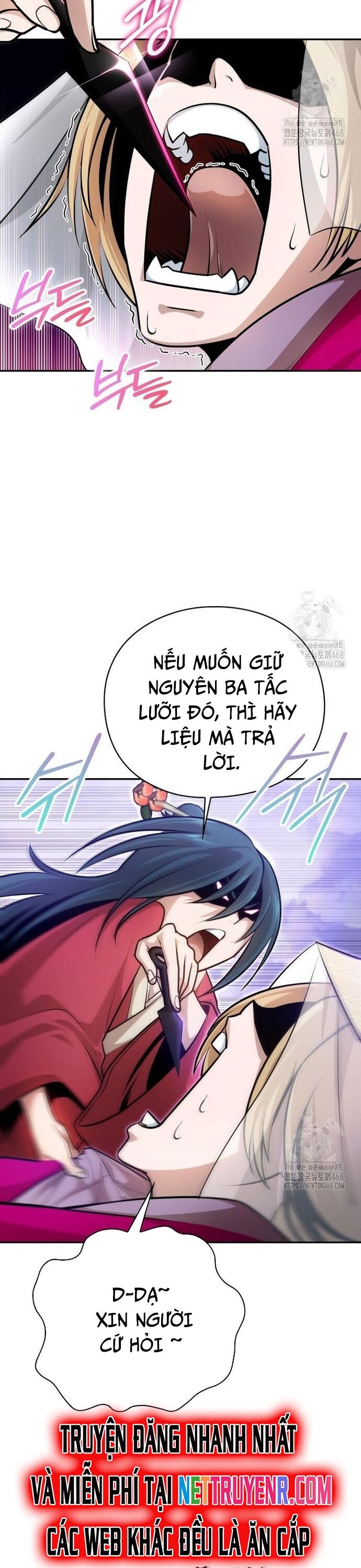 Giám Hộ Của Ác Nhân - Chapter 14 - Page 8