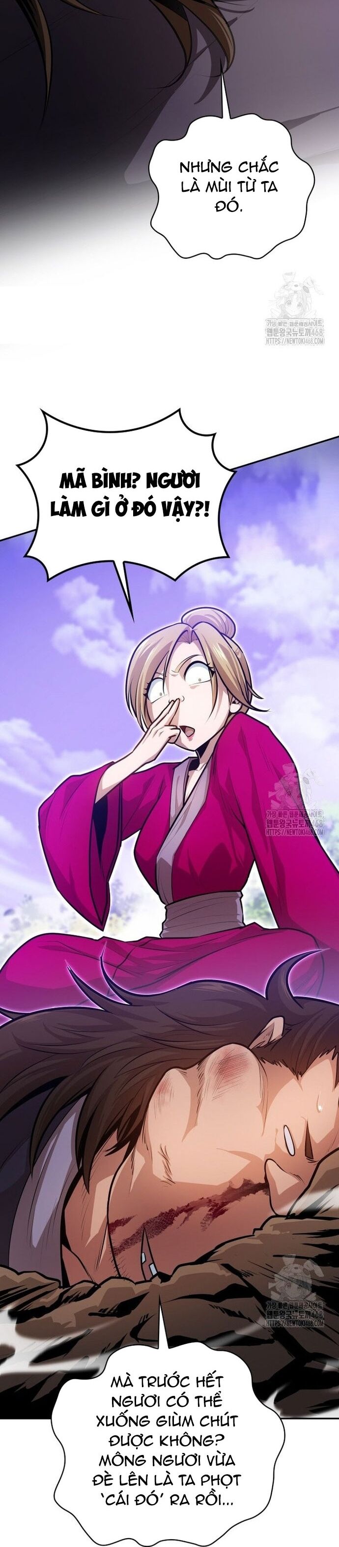 Giám Hộ Của Ác Nhân - Chapter 15 - Page 14