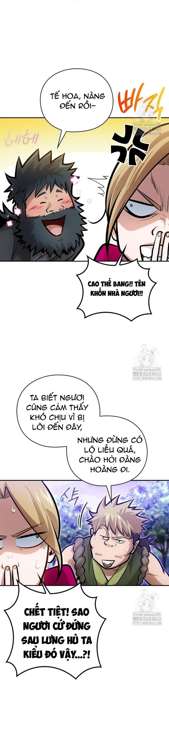 Giám Hộ Của Ác Nhân - Chapter 15 - Page 15