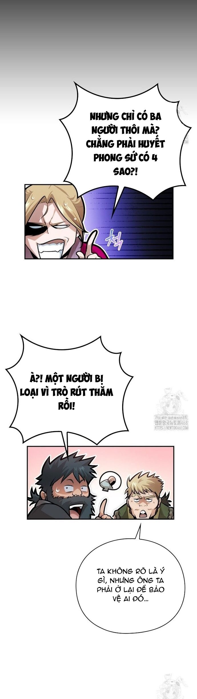 Giám Hộ Của Ác Nhân - Chapter 15 - Page 22