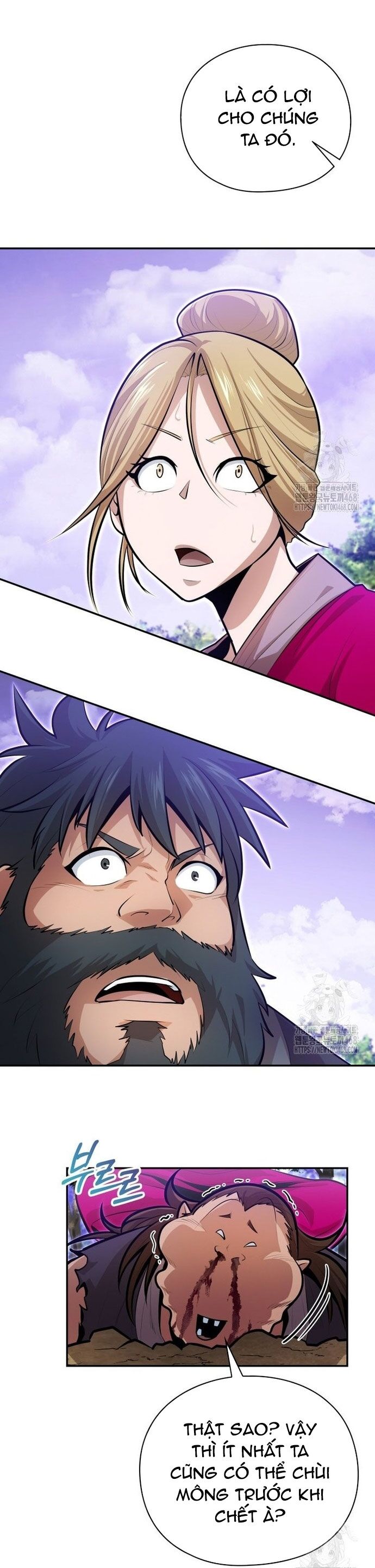 Giám Hộ Của Ác Nhân - Chapter 15 - Page 29