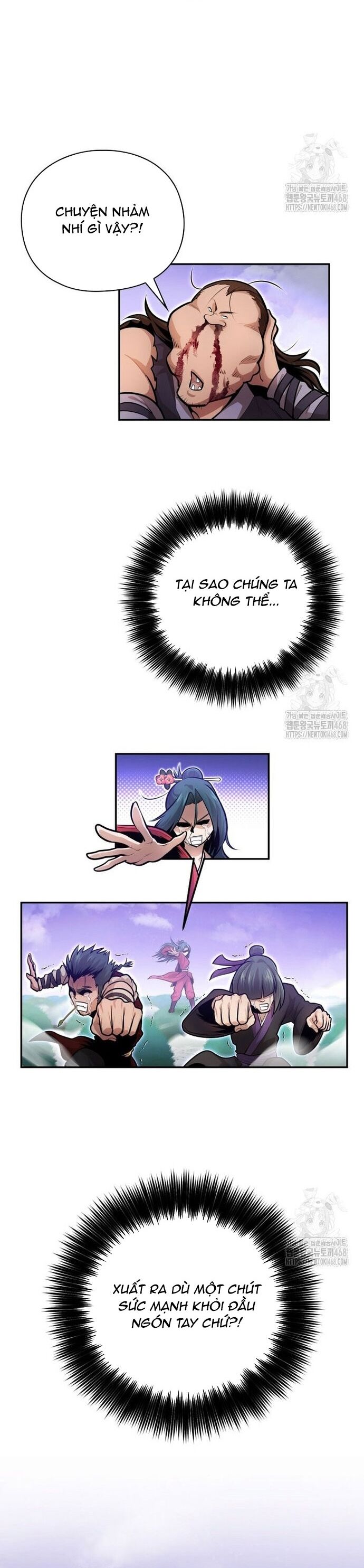 Giám Hộ Của Ác Nhân - Chapter 15 - Page 39