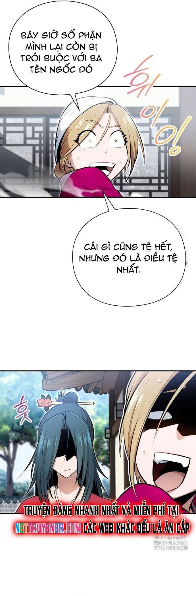 Giám Hộ Của Ác Nhân - Chapter 16 - Page 31