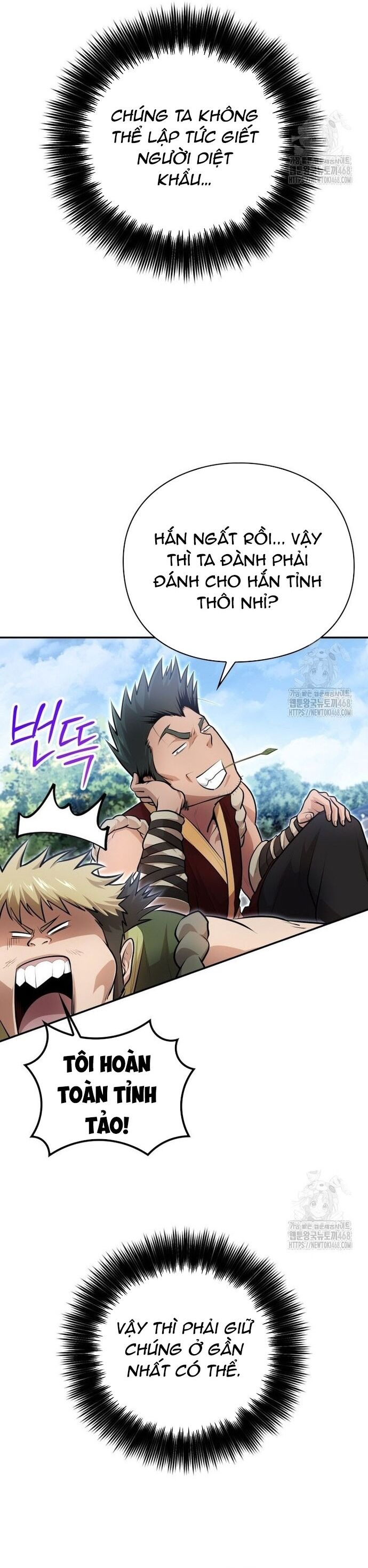 Giám Hộ Của Ác Nhân - Chapter 16 - Page 33