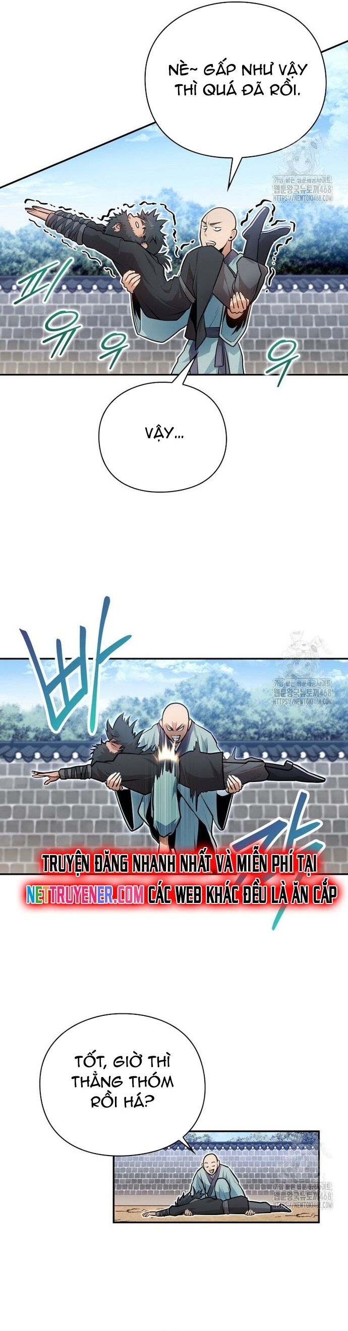 Giám Hộ Của Ác Nhân - Chapter 16 - Page 34