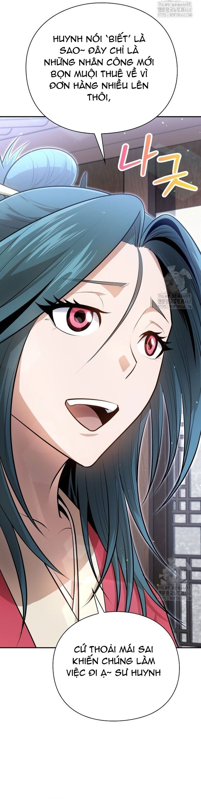 Giám Hộ Của Ác Nhân - Chapter 16 - Page 39
