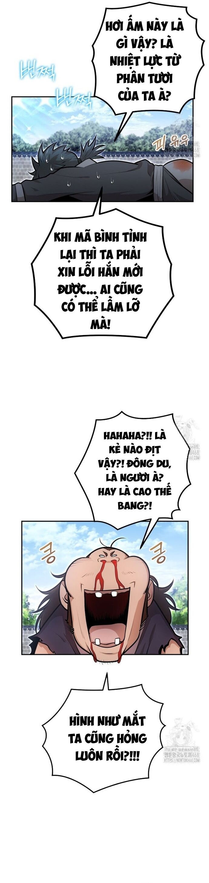 Giám Hộ Của Ác Nhân - Chapter 16 - Page 47
