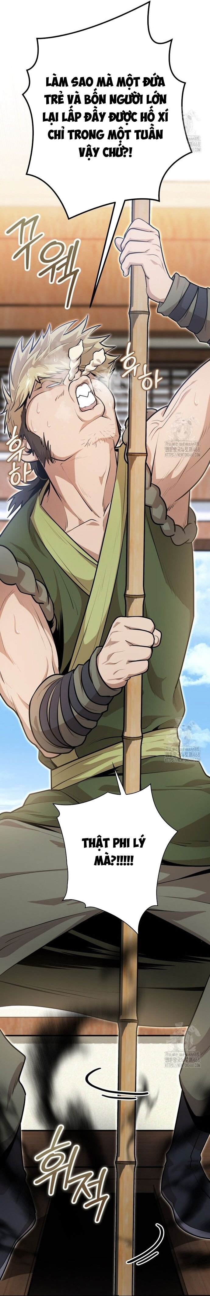 Giám Hộ Của Ác Nhân - Chapter 17 - Page 32