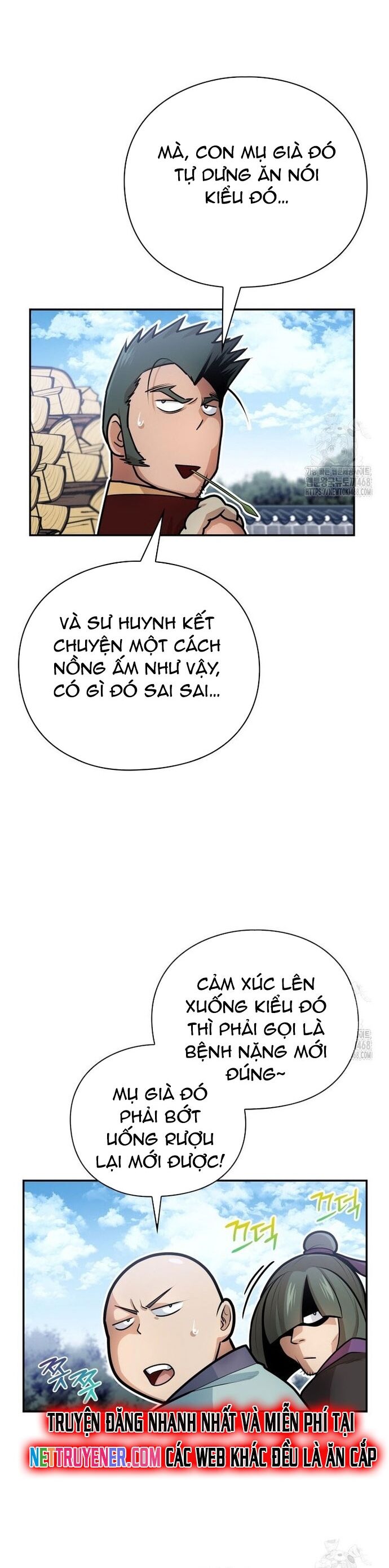 Giám Hộ Của Ác Nhân - Chapter 18 - Page 21