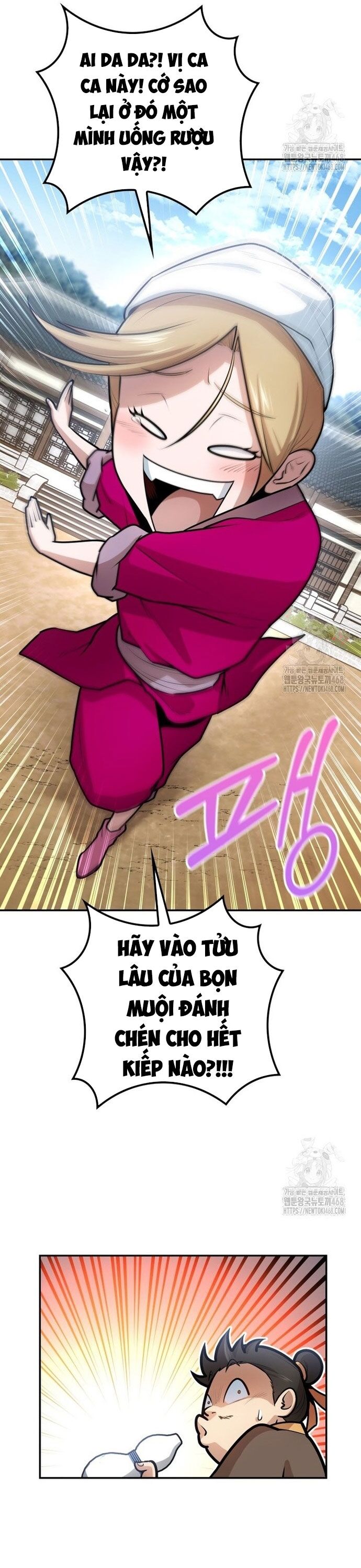 Giám Hộ Của Ác Nhân - Chapter 18 - Page 27