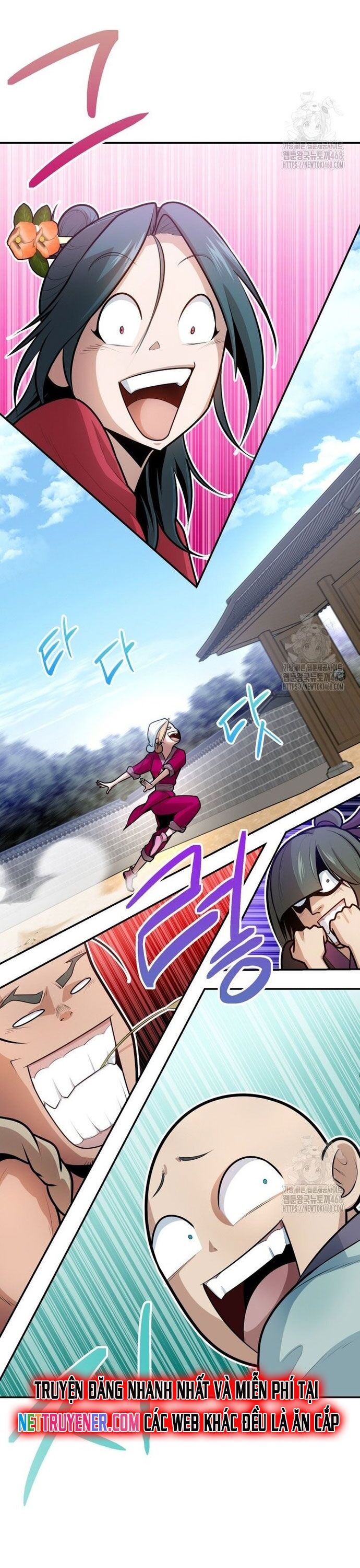 Giám Hộ Của Ác Nhân - Chapter 18 - Page 28